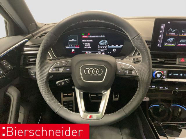 Audi S4 Av TDI qu competition edition plus AHK MATRIX