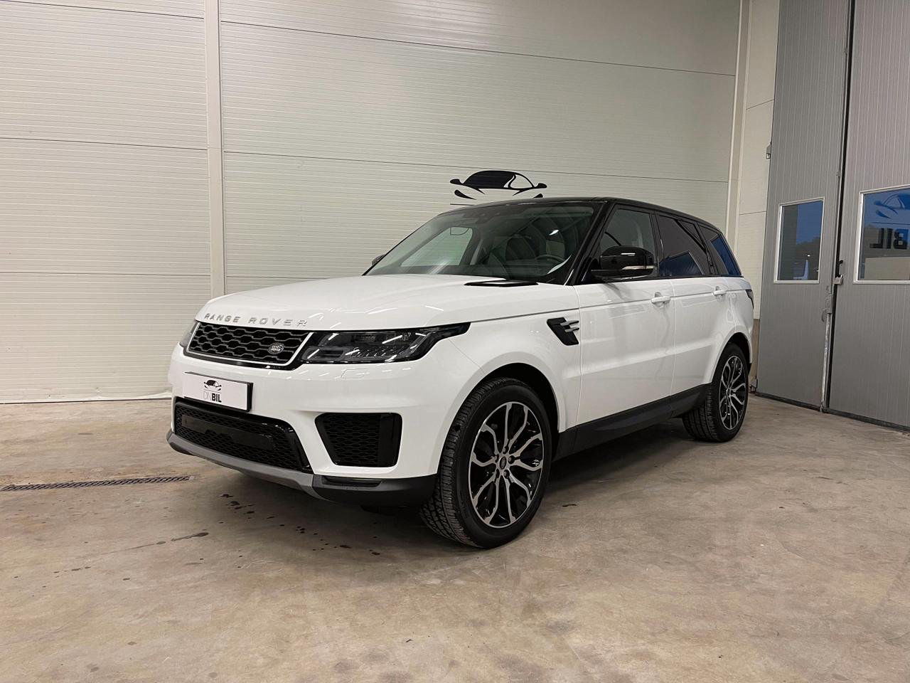 Land Rover Range Rover Sport 3.0 SDV6 AWD SIGNATURE