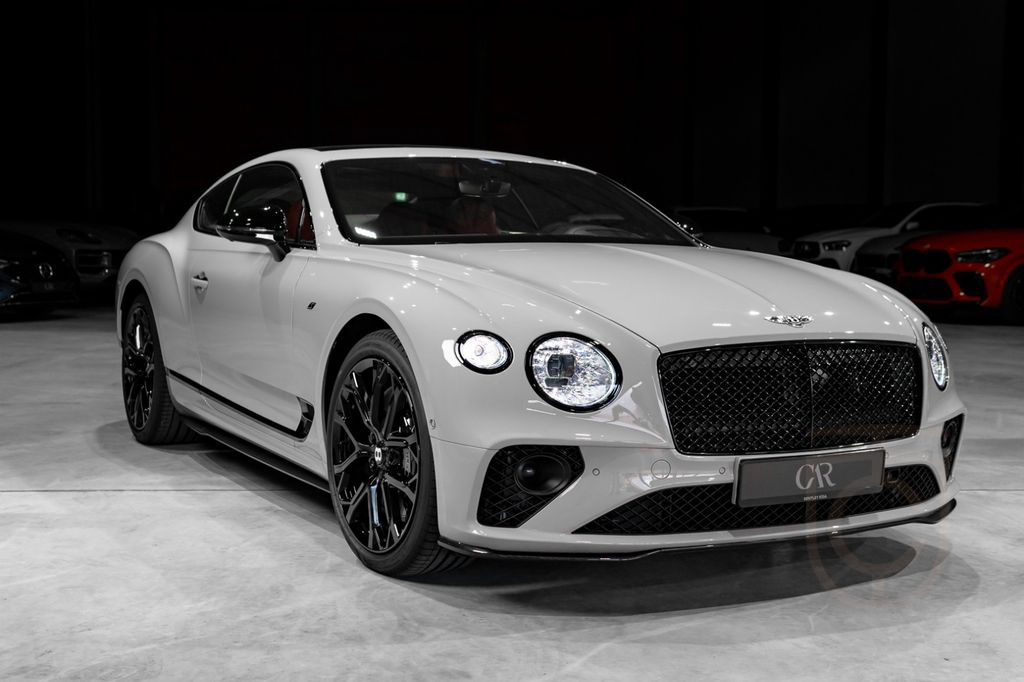 Bentley Continental GT S V8 404kW*Carbon*Brand new*