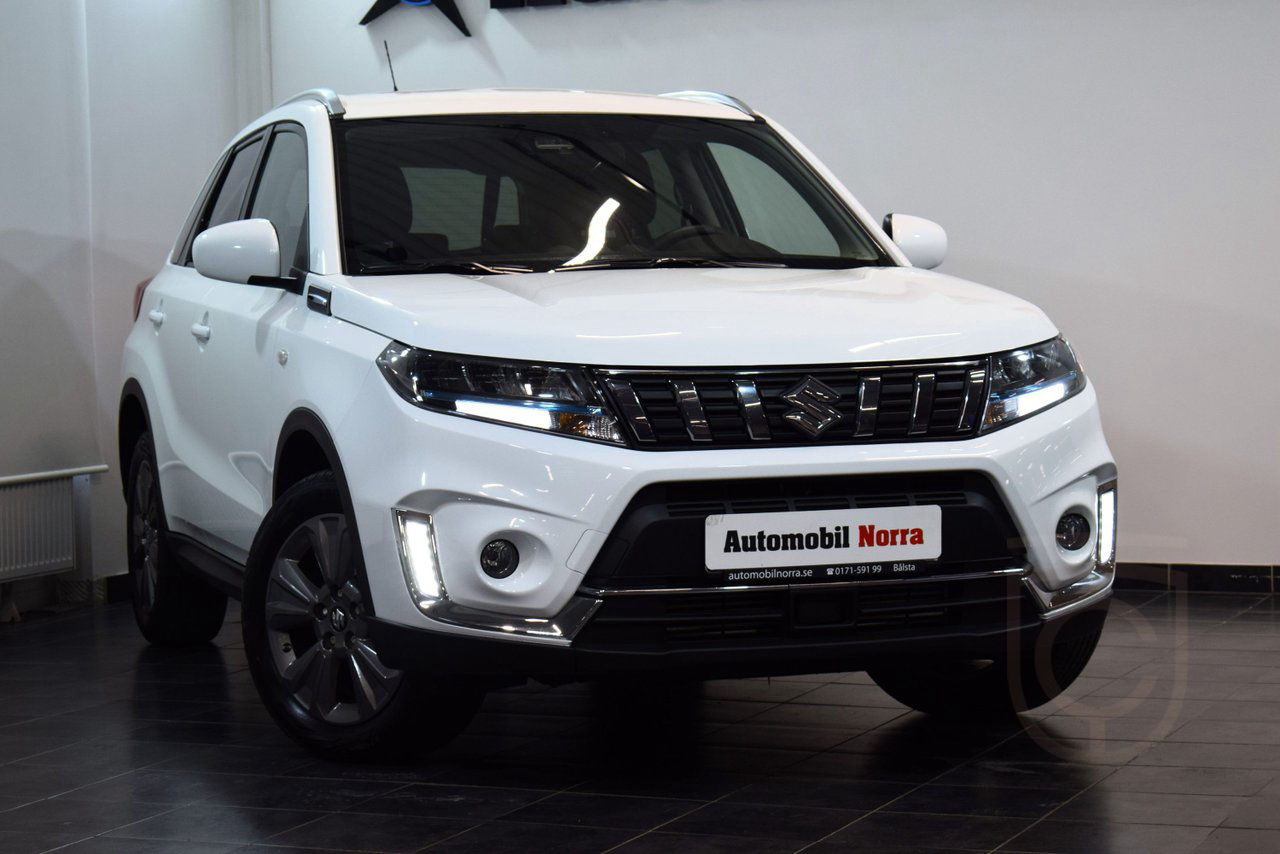 Suzuki Vitara 1.4T