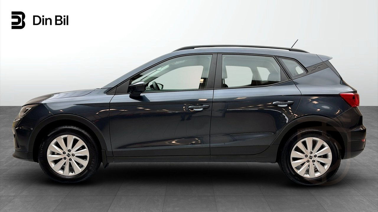 Seat Arona 1.0 TSI