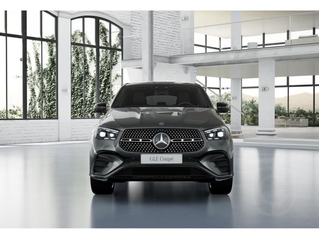 Mercedes-Benz GLE 450 d 4M Coupé +AMG+SHZ+Pano+Burmester+AHK