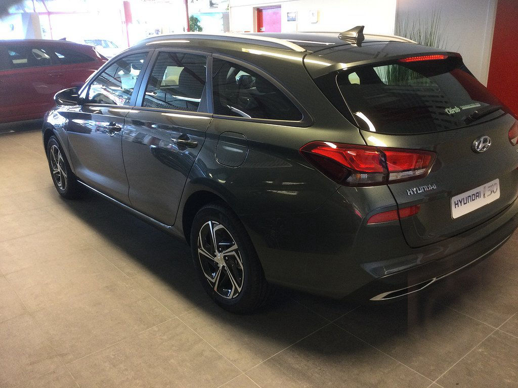 Hyundai i30 cw 1.0 T-GDI iMT Euro 6 120hk