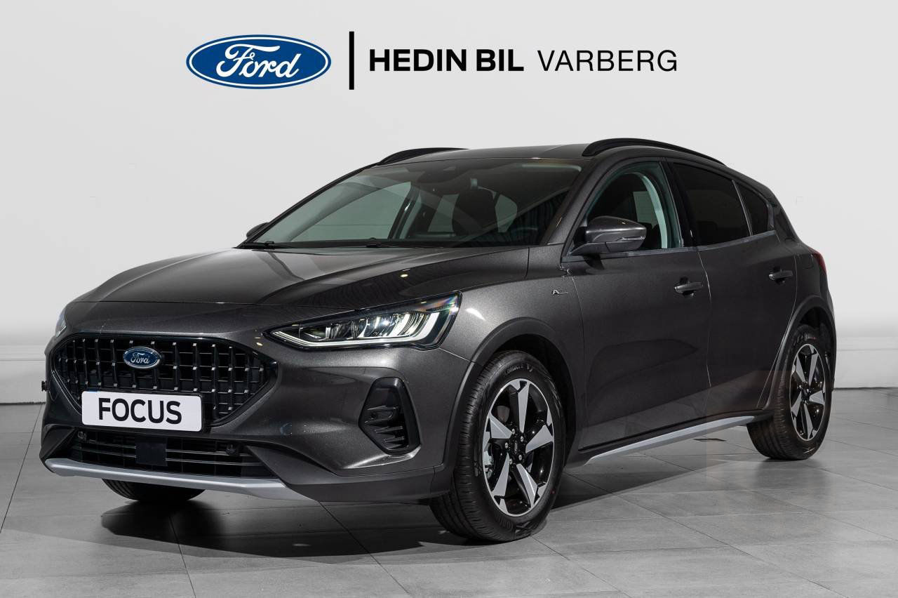 Ford Focus Active Style Edition