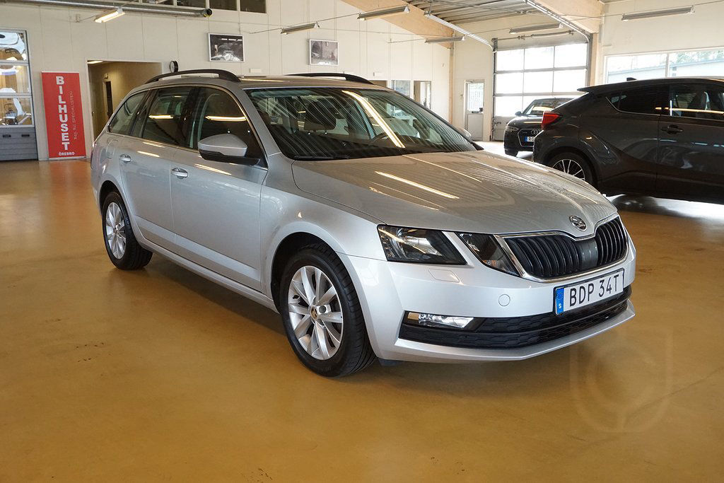 Skoda Octavia Kombi 1.0 TSI DSG Ambition