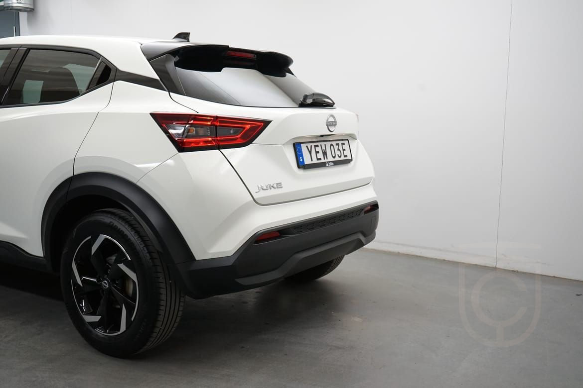 Nissan Juke Navigation