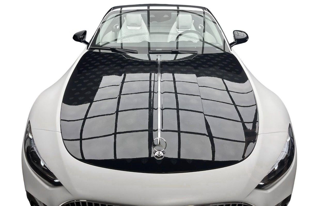 Mercedes-Benz SL Maybach SL 680 Monogram Series