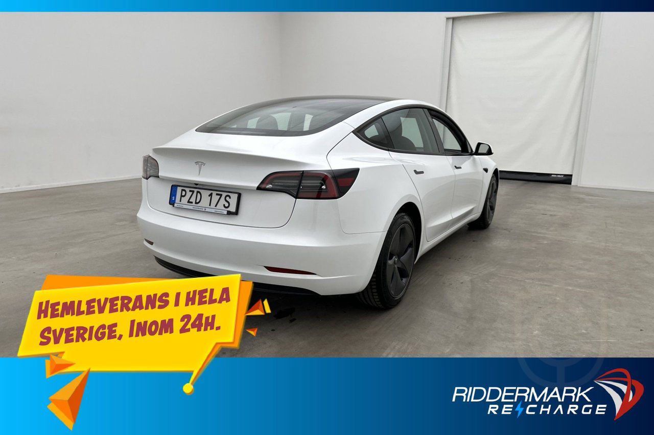 Tesla Model 3 Standard Range