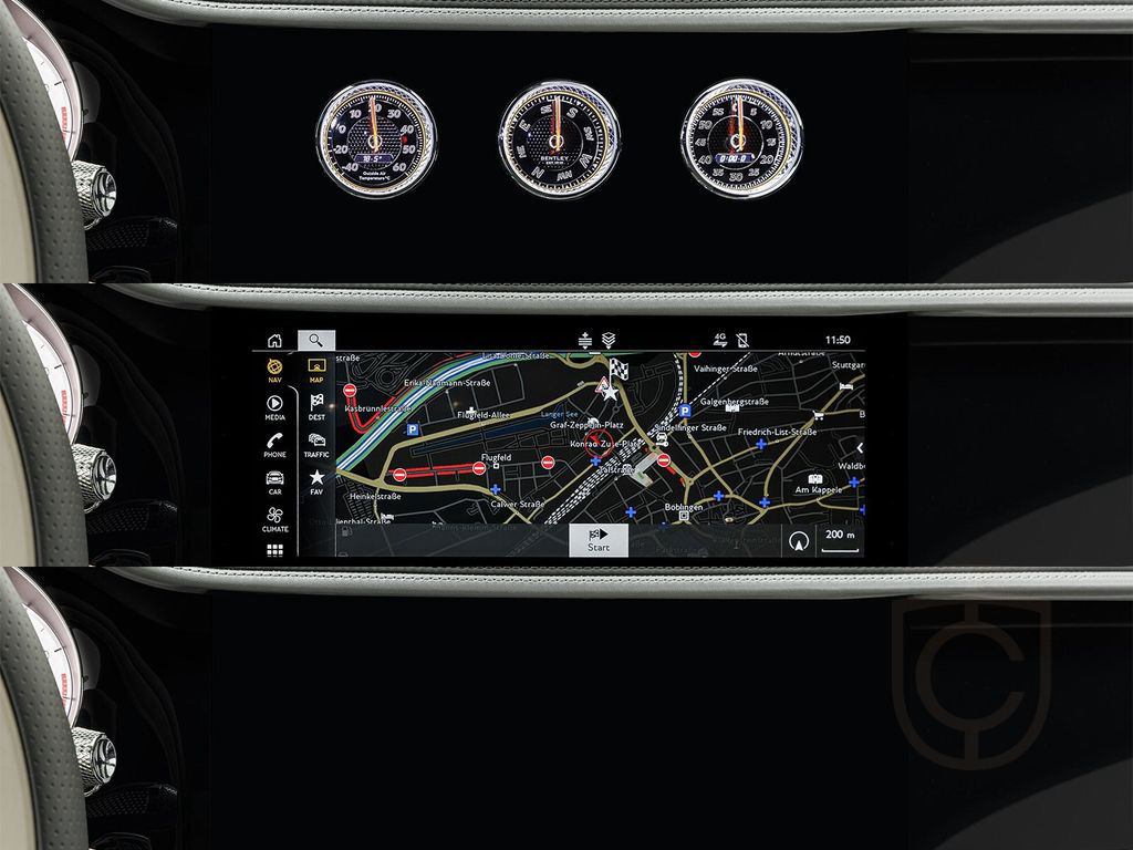 Bentley Continental GT Mulliner V8 * MY24 * BESPOKE *
