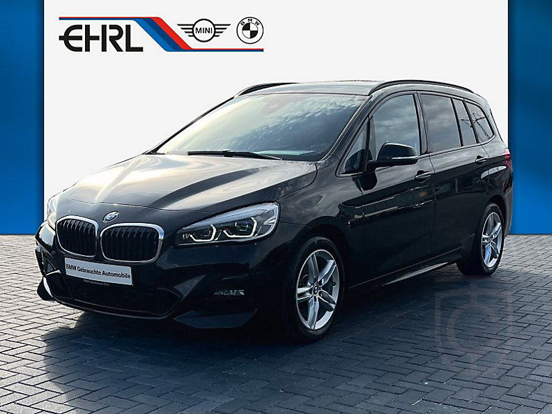 BMW 220d xDrive Gran Tourer