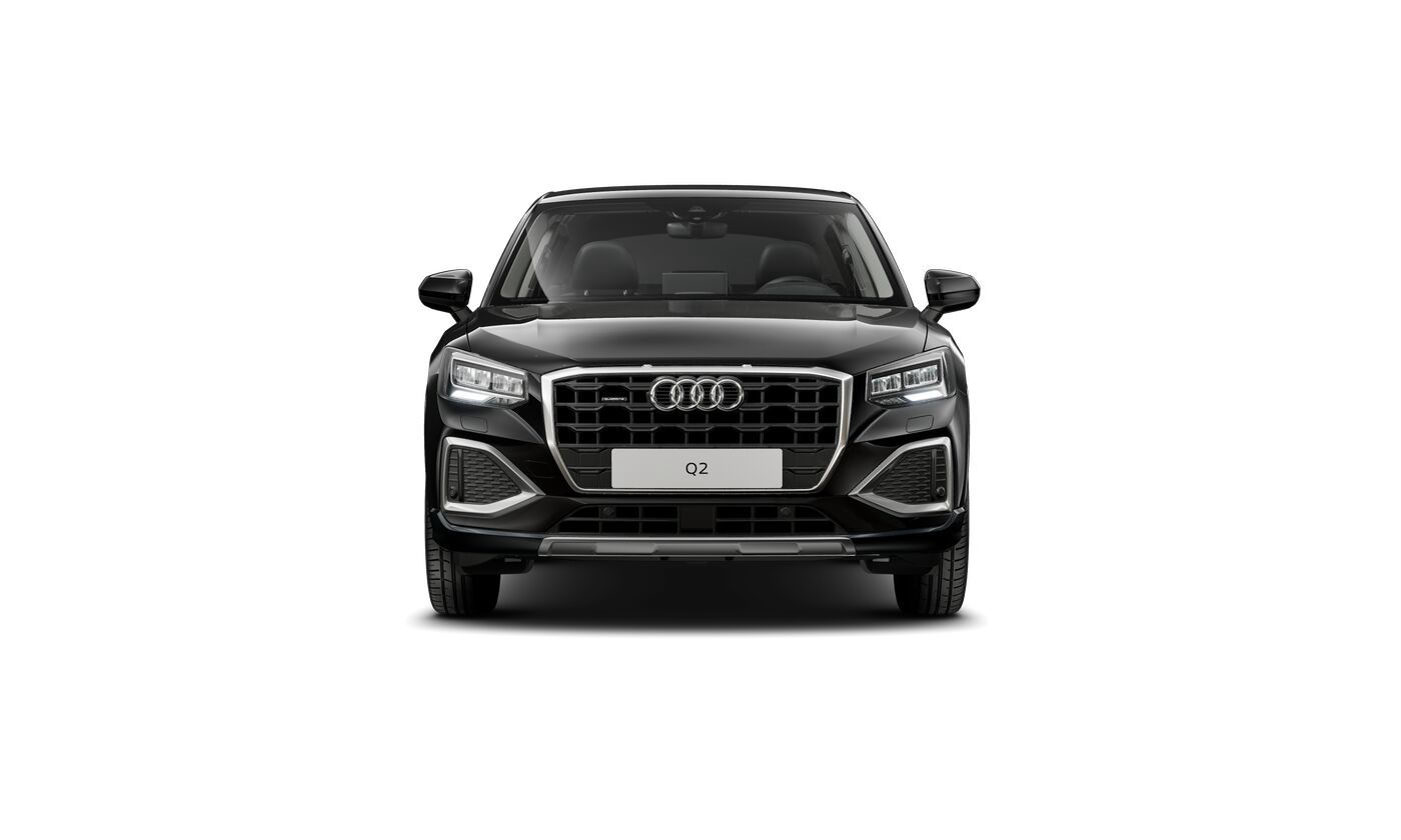 Audi Q2 advanced 40 TFSI quattro 140 kW