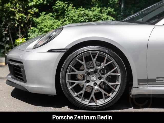 Porsche 992 911 Carrera Sportabgasanlage Sport Chrono