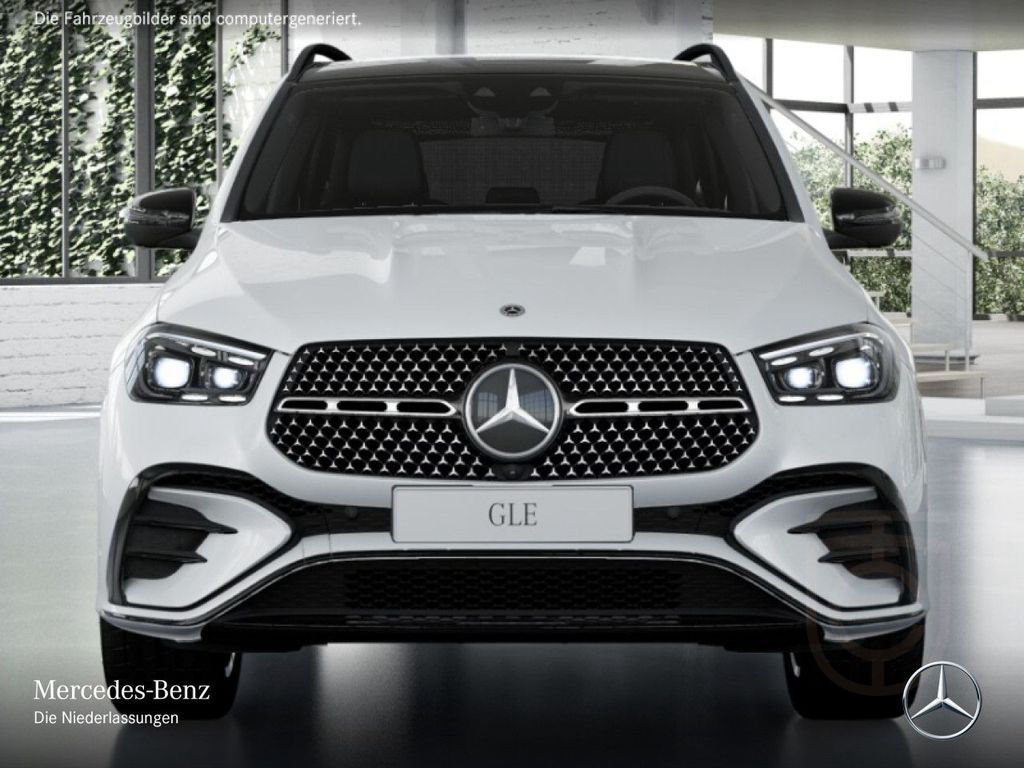 Mercedes-Benz GLE 450 d 4M AMG+NIGHT+PANO+360+AHK+MULTIBEAM+9G