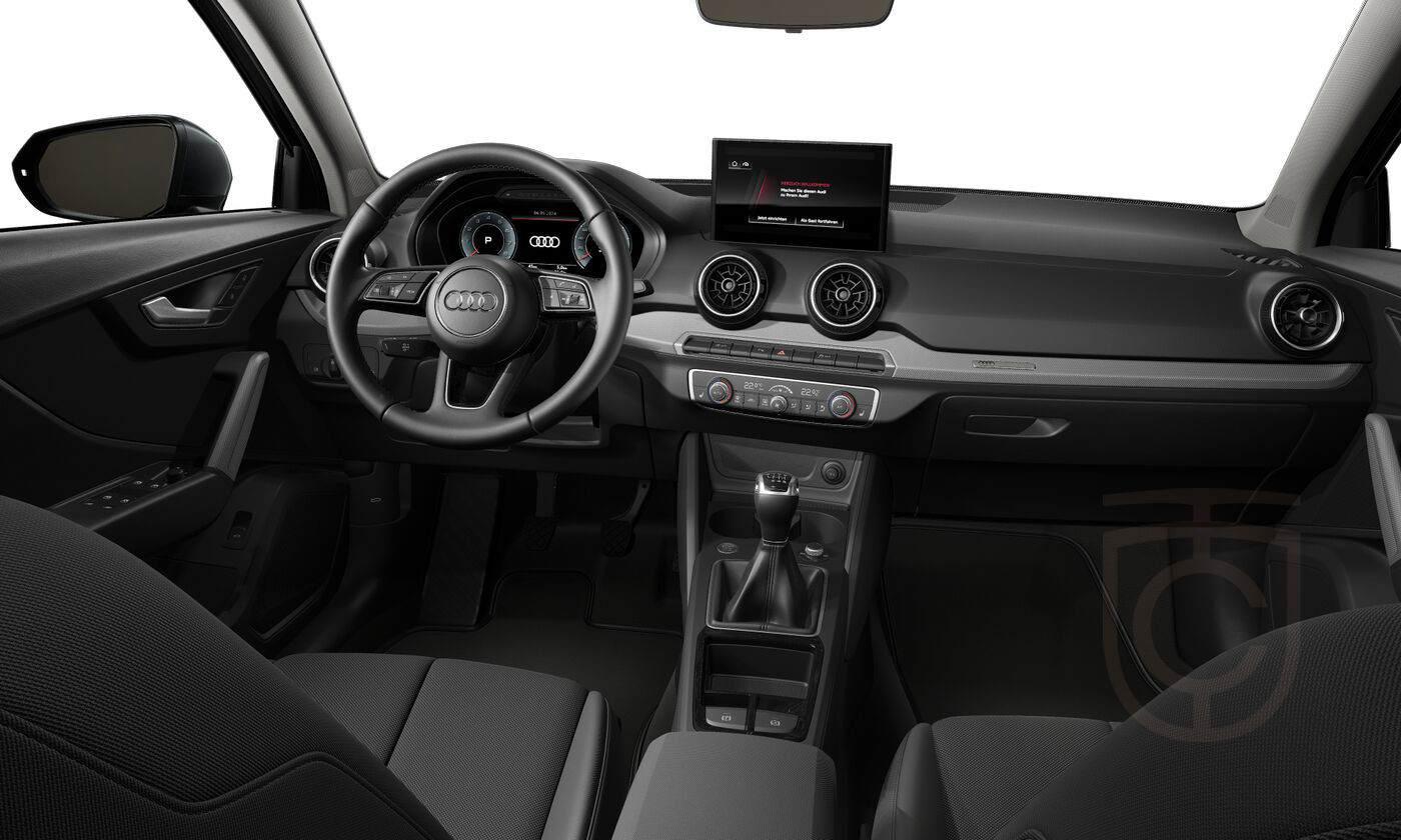 Audi Q2 S line 30 TFSI 85 kW