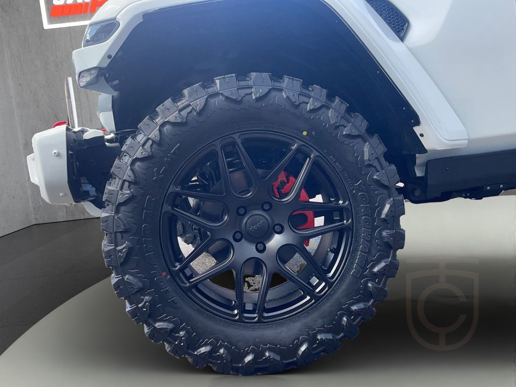 Jeep Wrangler Rubicon 392 h.grade White Bull