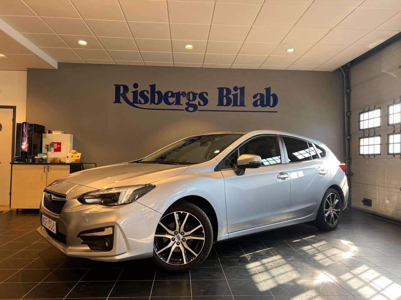 Subaru Impreza AWD