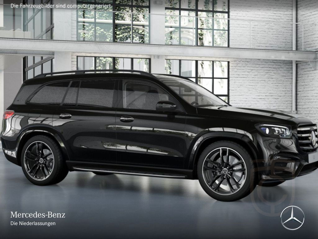 Mercedes-Benz GLS 450 d 4M AMG+NIGHT+PANO+360+AHK+MULTIBEAM+9G