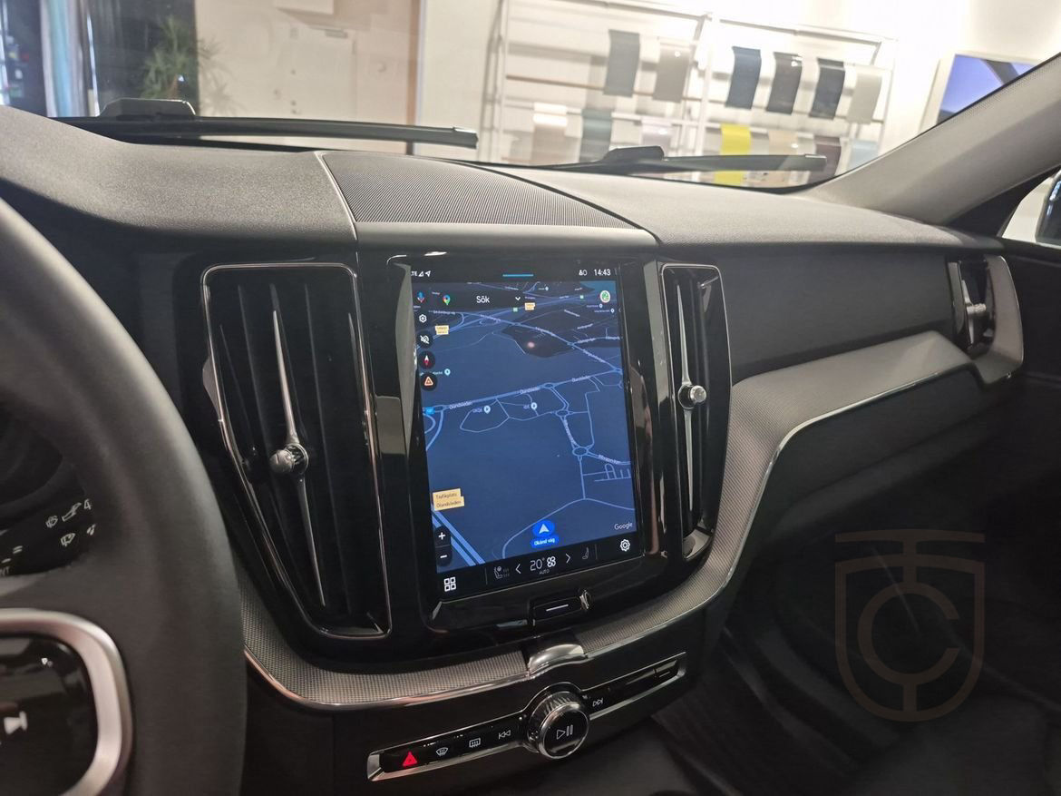 Volvo XC60 T6 Plus Dark Edition