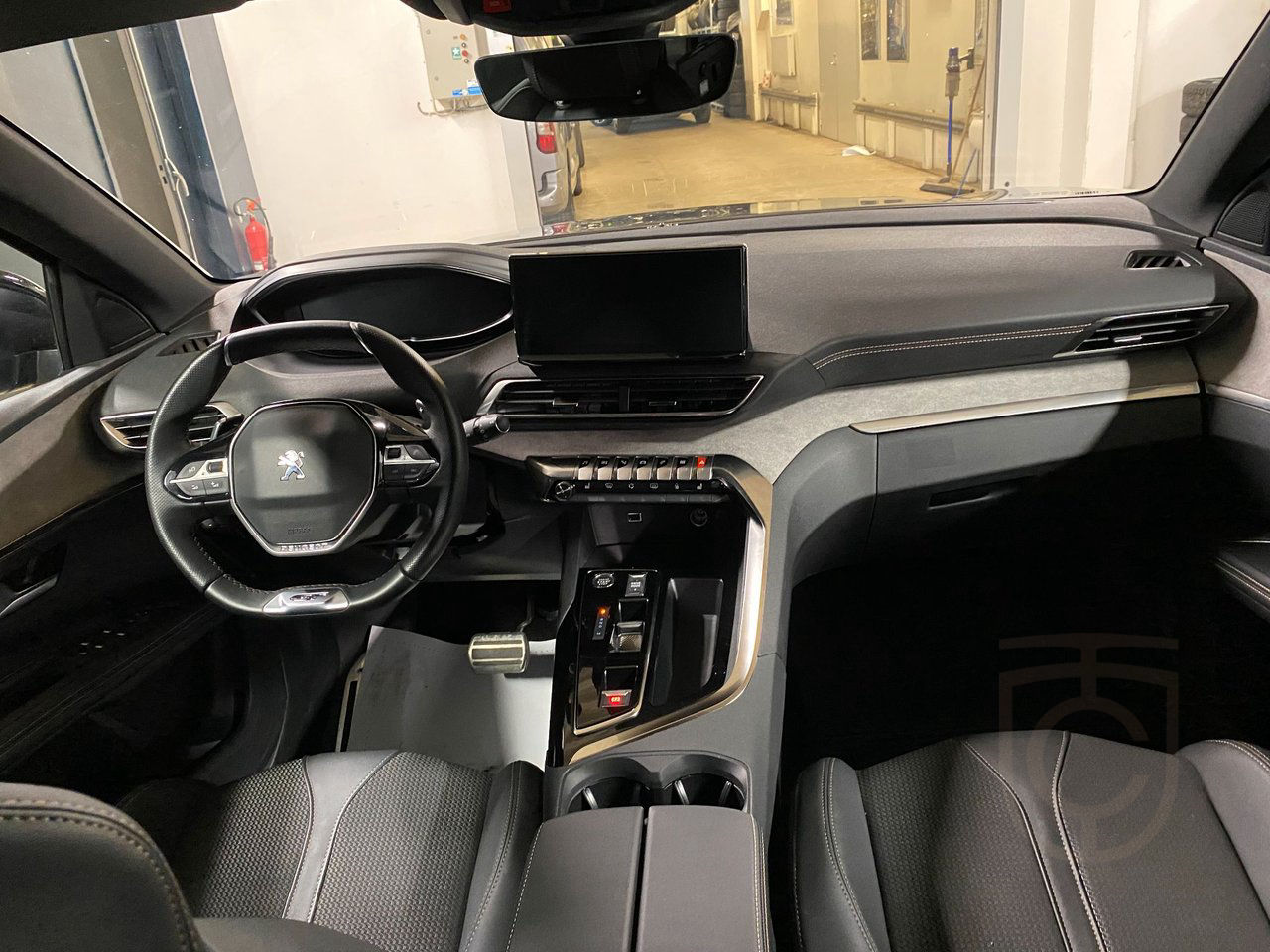 Peugeot 3008 GT BlackPack 1.2 PureTech