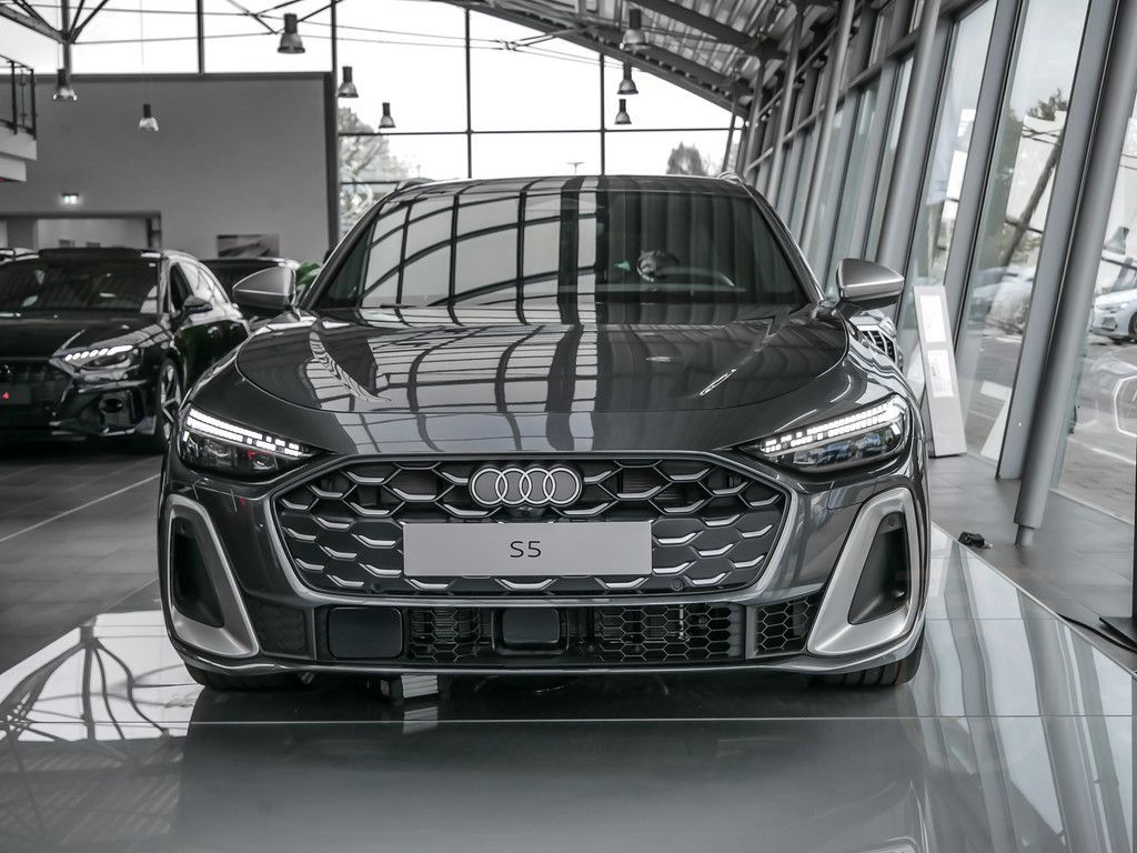 Audi S5 Avant TFSI B&O SITZBELÜFTUNG MATRIX-LED 360°