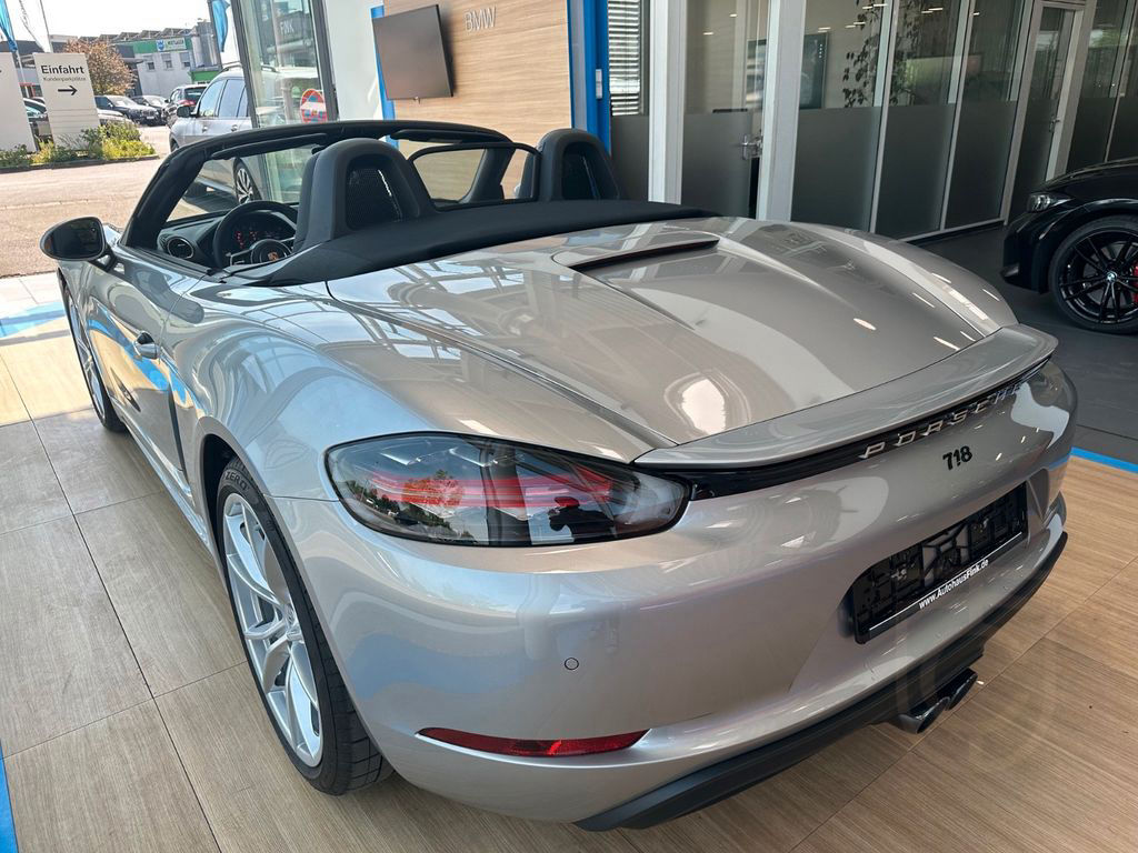 Porsche Boxster 718 20" 1.407KM erst PDK 1.Hand!