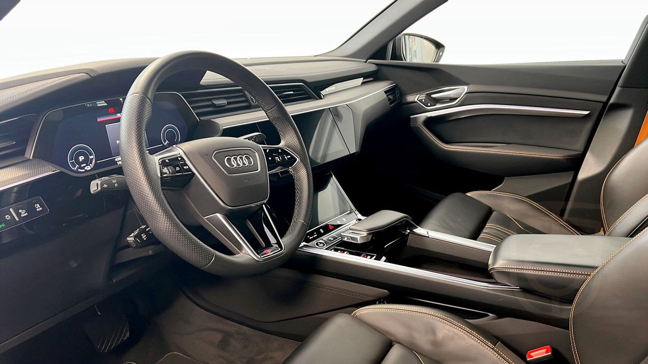 Audi E-Tron Sportback 55