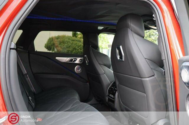 BMW XM "INDIVIDUAL" B&W-AHK-Massage-DriversP.-Iconic