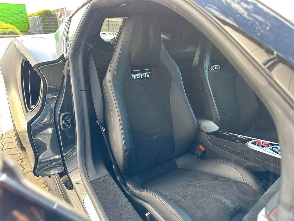 Lotus Emira V6 First Edition