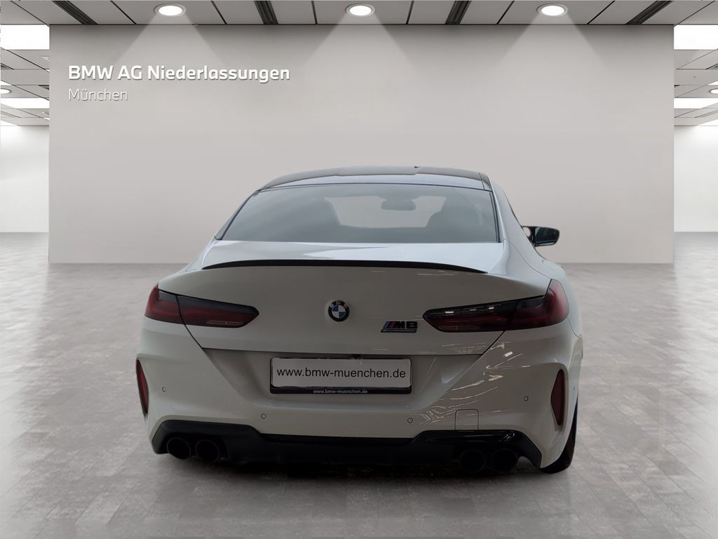 BMW M8 Gran Coupé Driv.Assist.Prof LiveCockpitProf