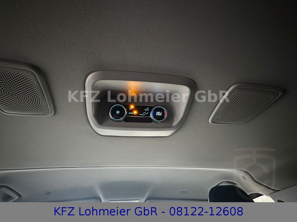 Ford Tourneo Custom 320 L2 Titanium 4x4 *Voll*