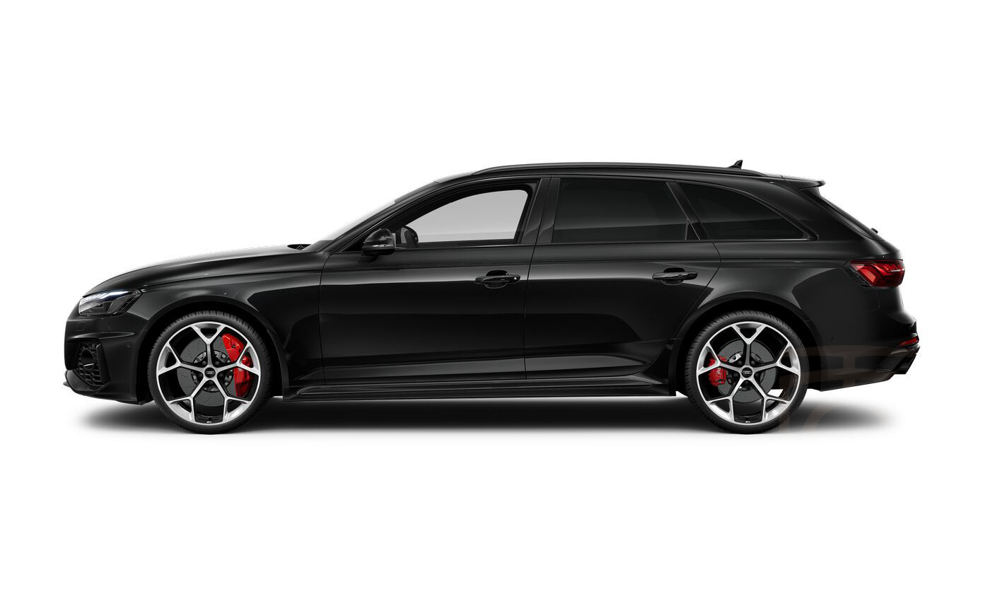 Audi RS 4 Avant 4 331 kW