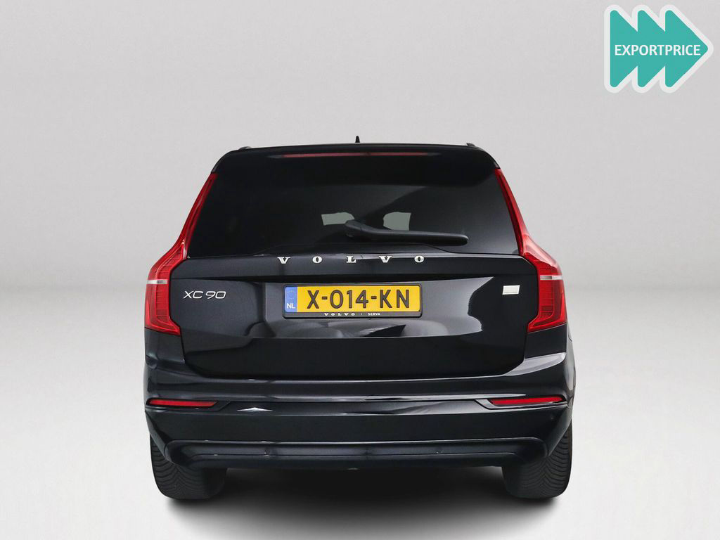 Volvo XC90 T8 Recharge Aut. AWD Ultimate Dark | luftfe
