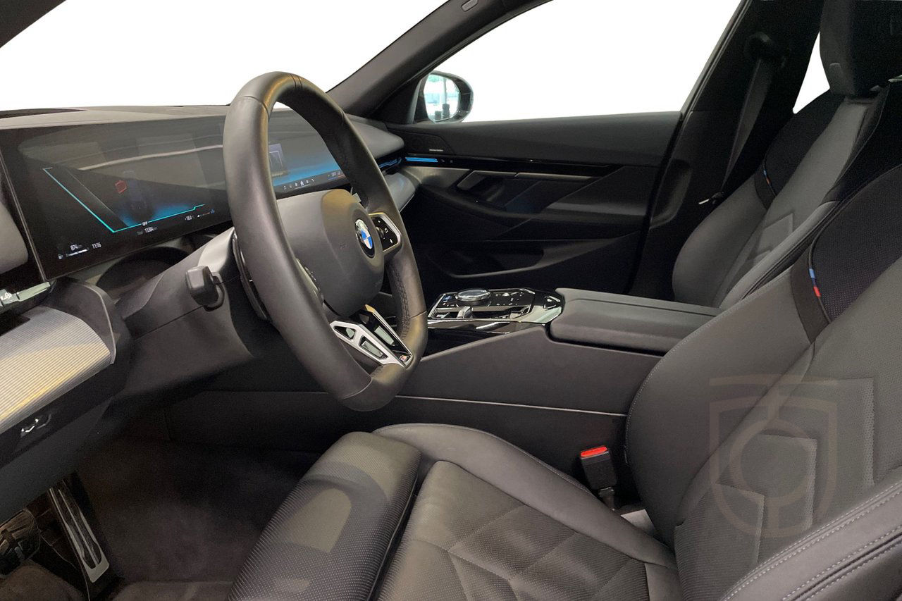 BMW 520 d xDrive Sedan M-Sport Pro