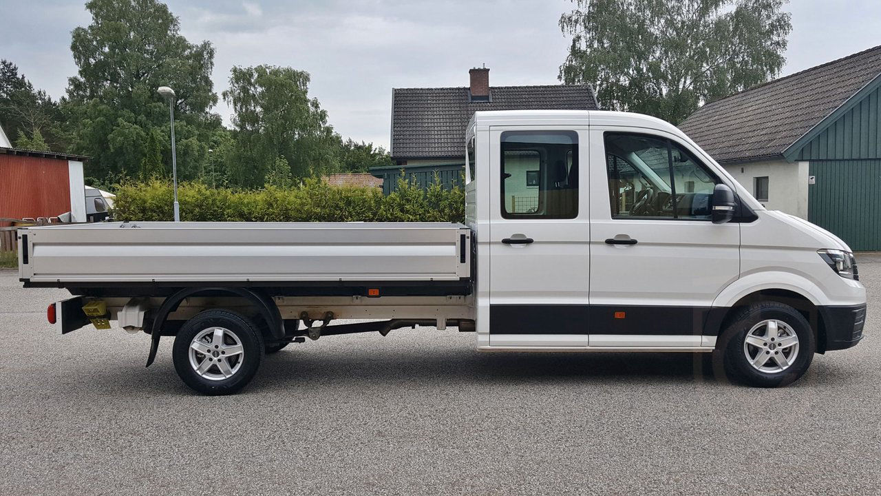 Volkswagen Crafter 2.0TDI 4Motion