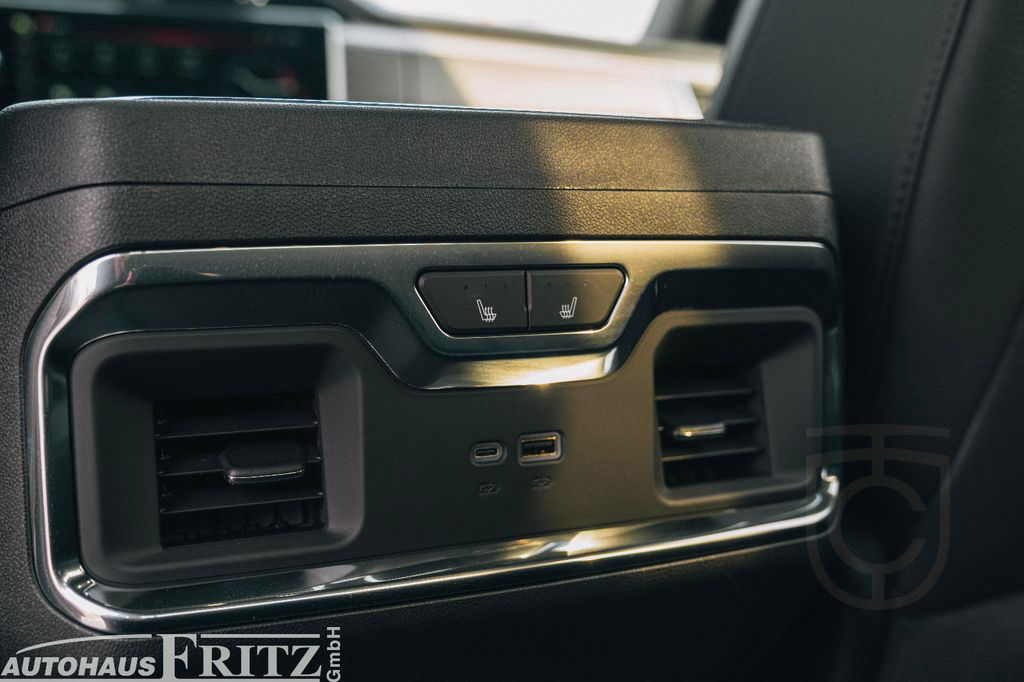 GMC Sierra Denali 1500 CrewCab - 3,0l V6 Diesel