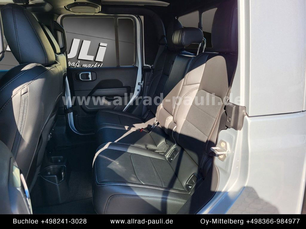 Jeep Gladiator 3.0 MJet Overland MY23 |LEDER|KAMERA