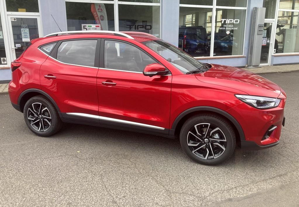 MG ZS EV