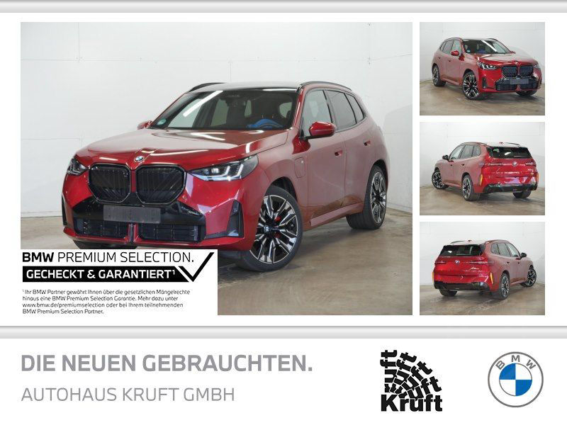 BMW X3 xDrive30e M SPORT PRO+PANO+AHK+E SITZE+KAMERA