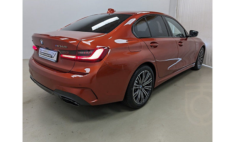 BMW M340i xDrive Limousine
