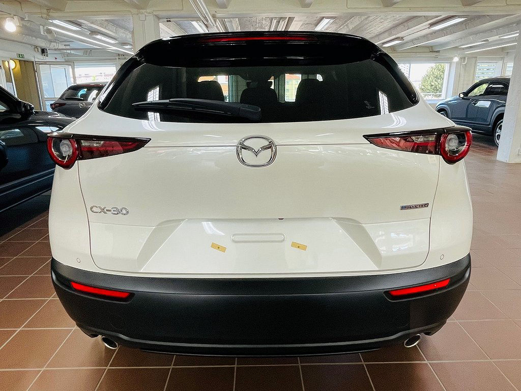 Mazda CX-30 2.0 Sky+TechPack MHybrid Manuell