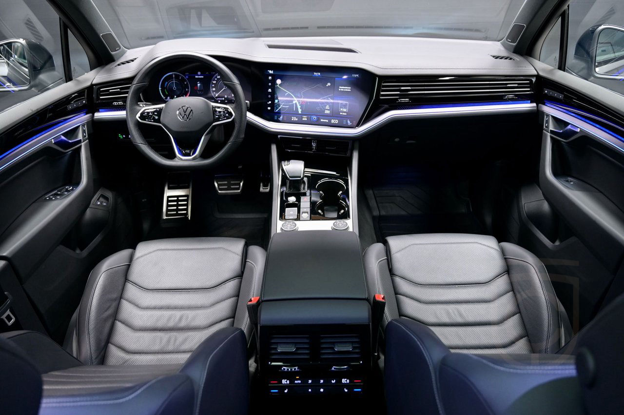 Volkswagen Touareg R eHybrid 3.0 V6 TSI 4M