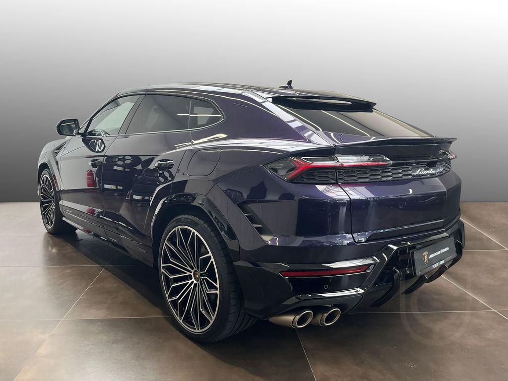 Lamborghini Urus SE MY25| Lamborghini Nürnberg