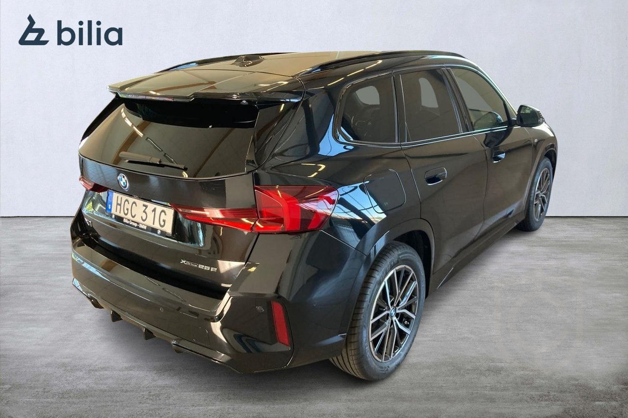 BMW X1 xDrive25e M Sport Driving Assistant