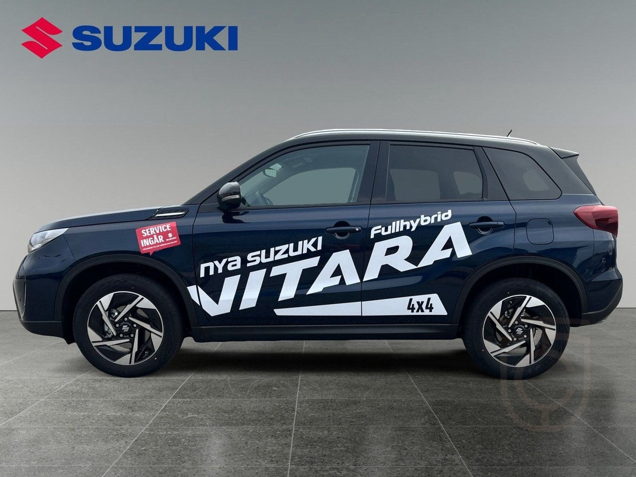 Suzuki Vitara 1.5 FL Inclusive 4x4, inkl.