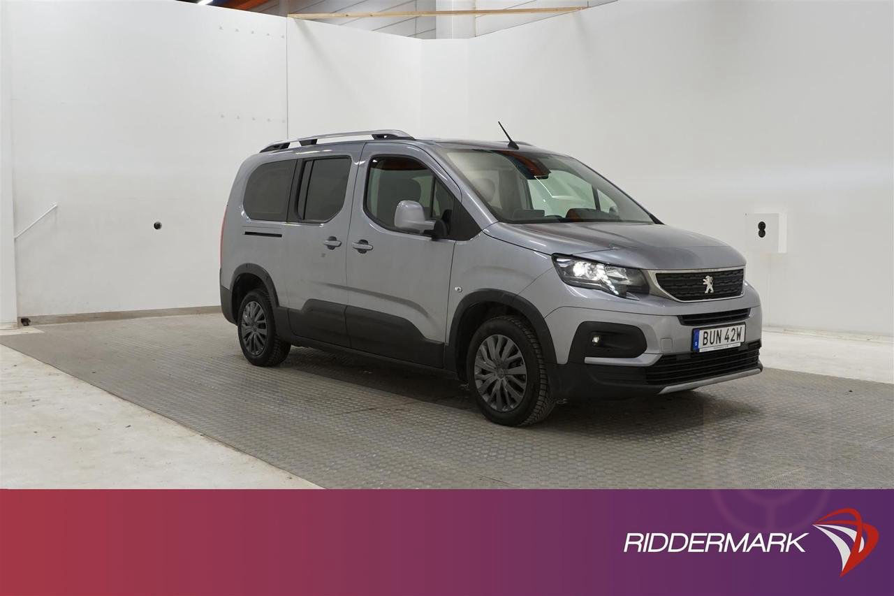 Peugeot Rifter 1.5HDi Automat