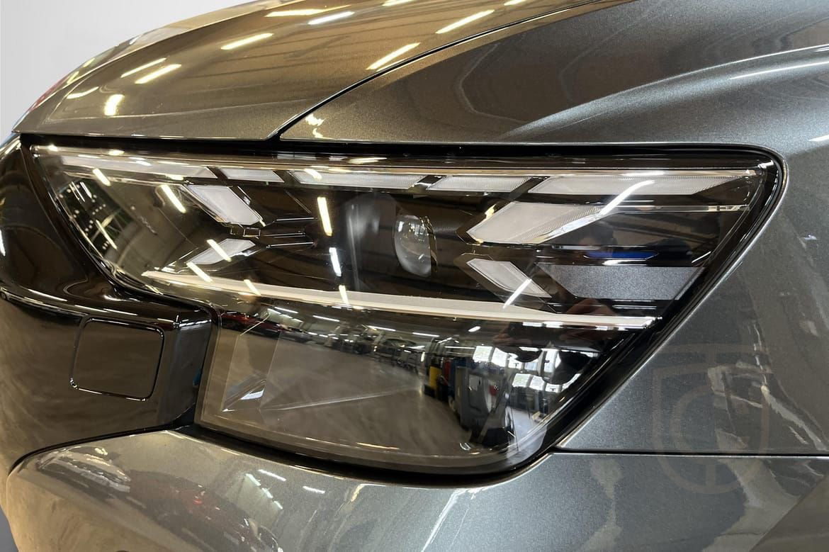 Audi Q8 60 TFSI e quattro S-Line
