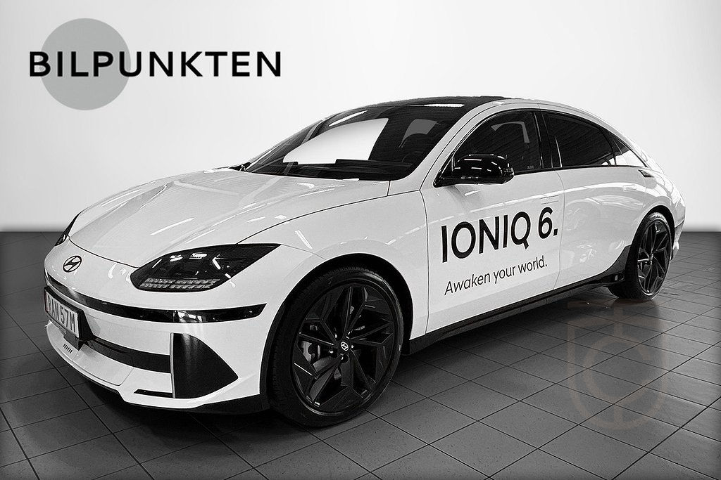 Hyundai IONIQ 6 6 AWD 77,