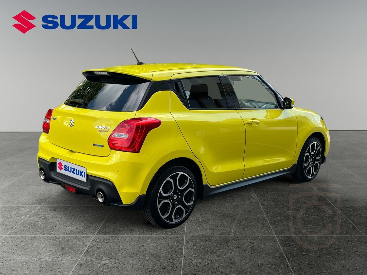 Suzuki Swift Sport 1.4T inkl. vinterhjul