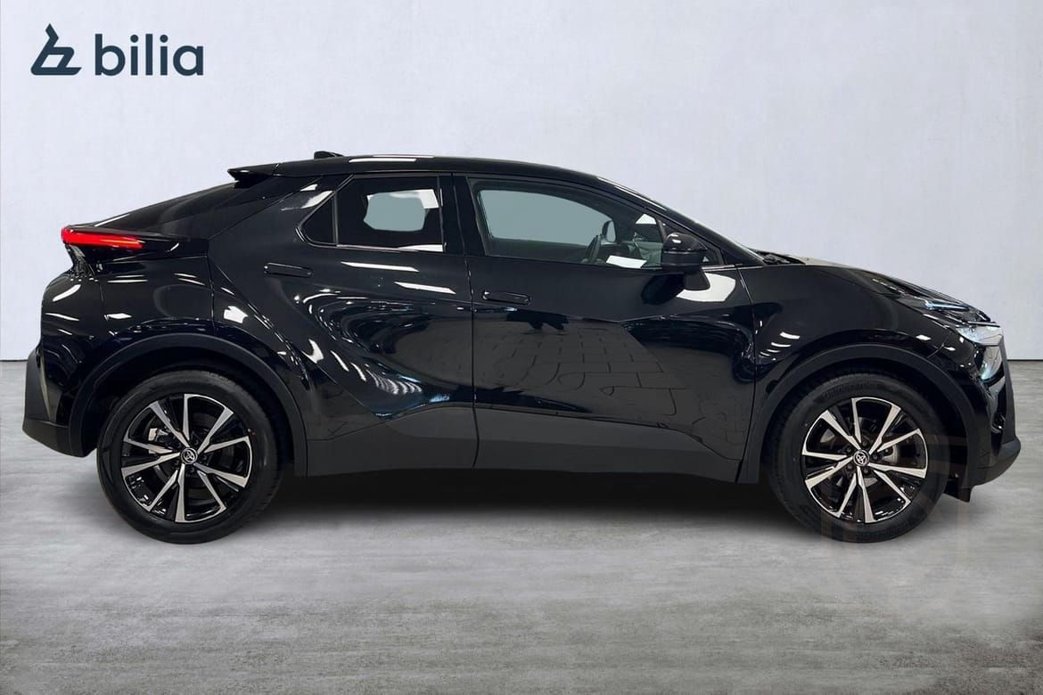 Toyota C-HR Hybrid 1,8 STYLE