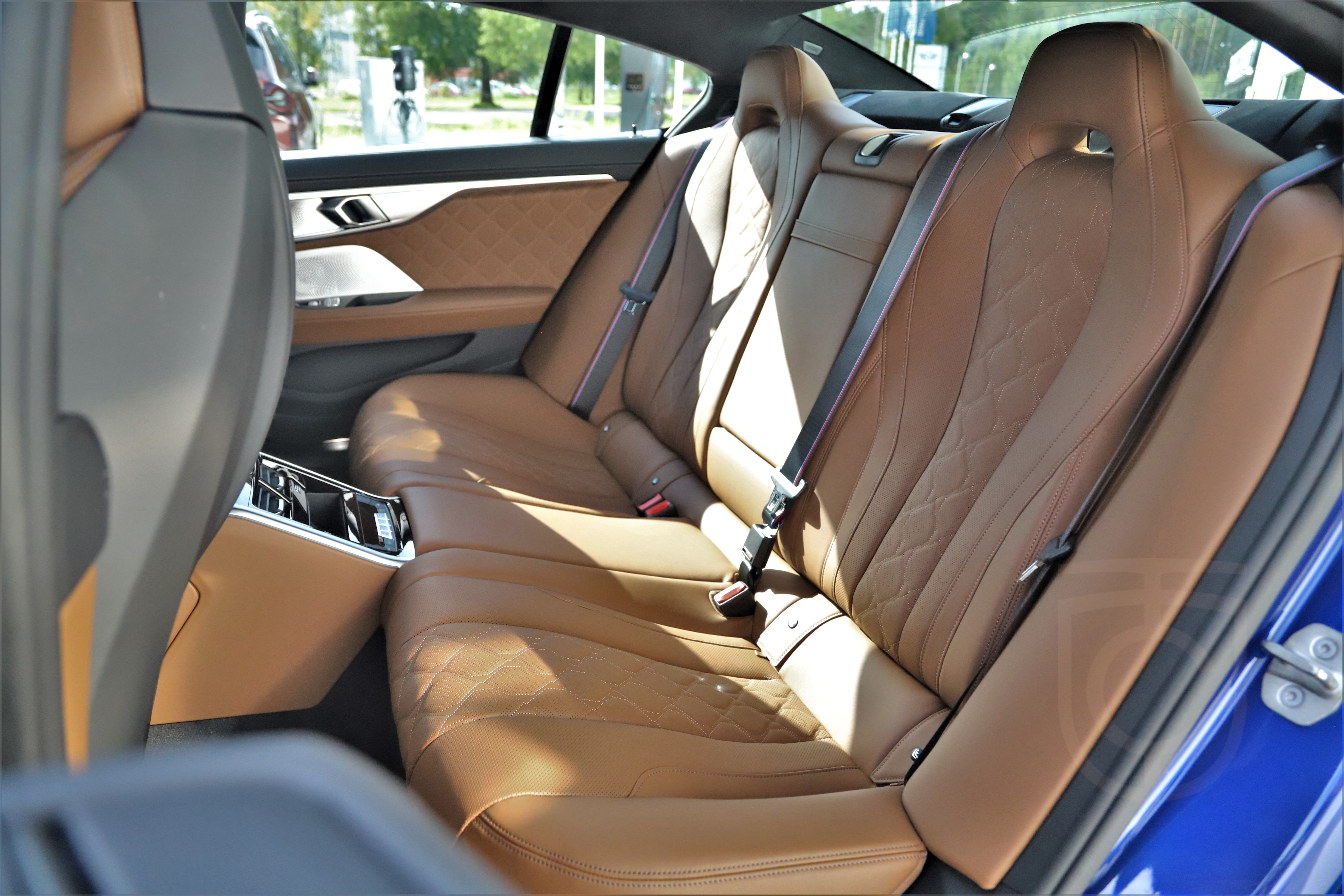 BMW M8 Competition Gran Coupé